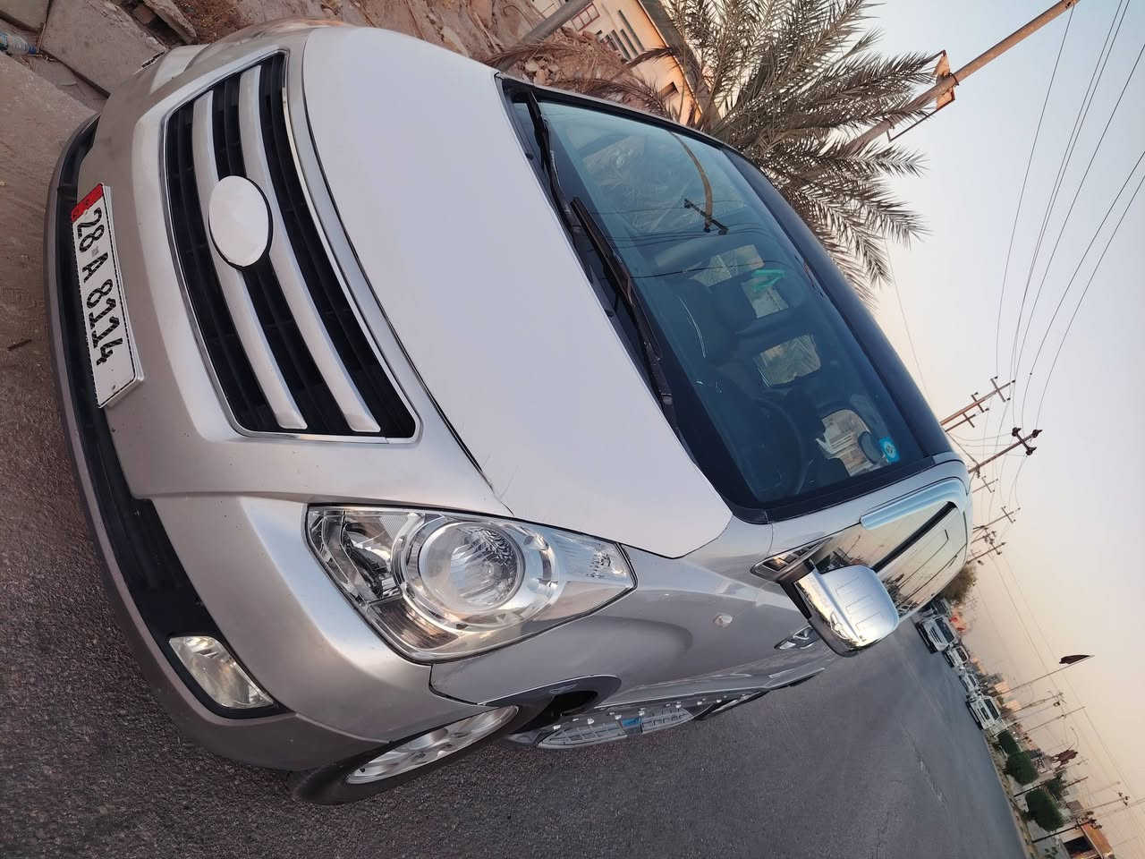 ٢٠١٠ فول مواصفات اتوماتيك محرك مسكر اصل سبلاين رقم نجف دولي سنويه ٣١ هزه جديده بيها صبغ قليل جاملغ الخلفي جاهزه ربع ماتصرف عليها السعر ١٣٨ مكاني نجف بالمشخاب ***********
