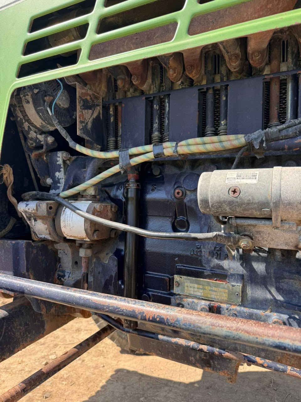 مكينه للبيع سيرت مكفولة كير أكسل محرك تخم تاير موديل 2002رقم صلاح الدين الاتصال *********** العنوان بابل مكينه أحلا من صوره
