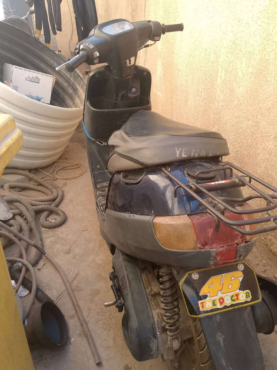 للبيع موديل 99 مفتوحه مره وحده سلف اشاير شغالات نقص باتري بس السعر ٢٠٠ الف


**إذا كنت صاحب هذا الإعلان وتريد حذفه لأي سبب، رجاءا أرسل رسالة إلى الدعم الفني**