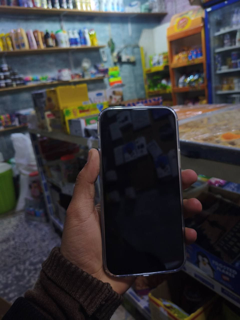 ايفون 13برو ماكس 
ذلكره 256
البطاريه 100مبدله احسن نوعيه 
الجهاز عربي شرق اوسط 
بدون ملحقات 
سعره 710


**إذا كنت صاحب هذا الإعلان وتريد حذفه لأي سبب، رجاءا أرسل رسالة إلى الدعم الفني**