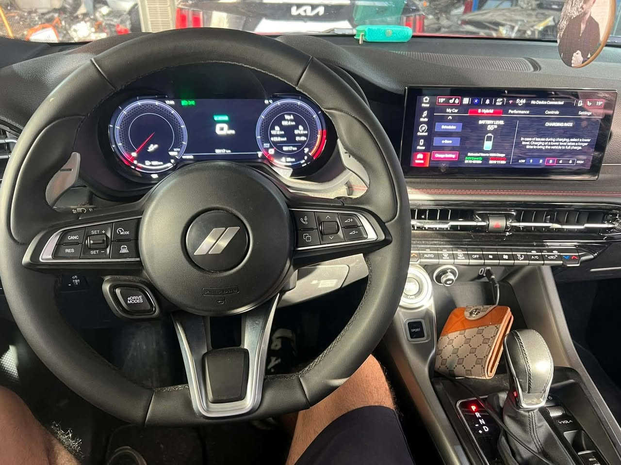 دوج هورنت 2024 هايبرد RT بانزين وشحن رقم بغداد بيع او مراوس حسب القناعة مكان السيارة السماوة،، اتصال على الرقم او واتساب *********** مكلف بالنشر
