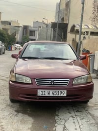 كامري • ٢٠٠٠ • مكينة وكير جديد