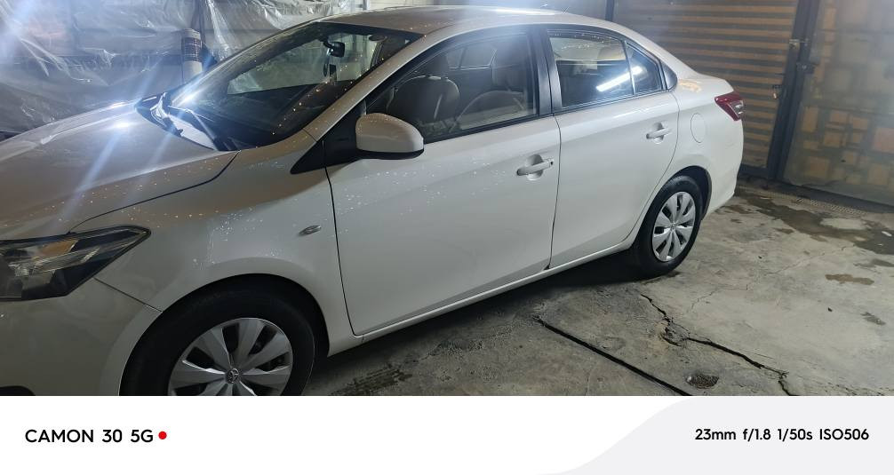 السلام عليكم تويوتا يارس خليجي شركة ساز موديل ٢٠١٦ ماشية ٧٣ الف كم رقم بغداد مكفولة بدون صبغ عدا بارد قطعتين حساسات خلفية شاشة بدون كاميرا كير محرك تبريد كله ممتاز السعر ١٠٩ ورقة بيها مجال بسيط للجادين بالشراء مكان السيارة حي العامل خلف المحكمة الاتصال على الرقم *********** او الرقم ***********
تحياتي للجميع بغداد, العراق
