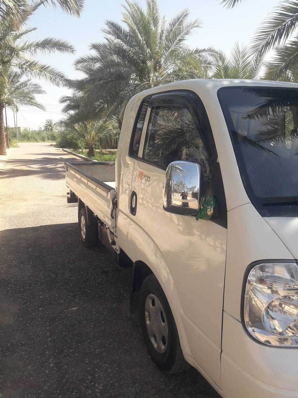 سلام عليكم..
كيا للبيع موديل 2008 مكينة 2700 رقم بابل 
مكفولة كفالة عامة سنوية بسمي 
السعر 98 ورقة 
رقم الهاتف..
***********
***********
