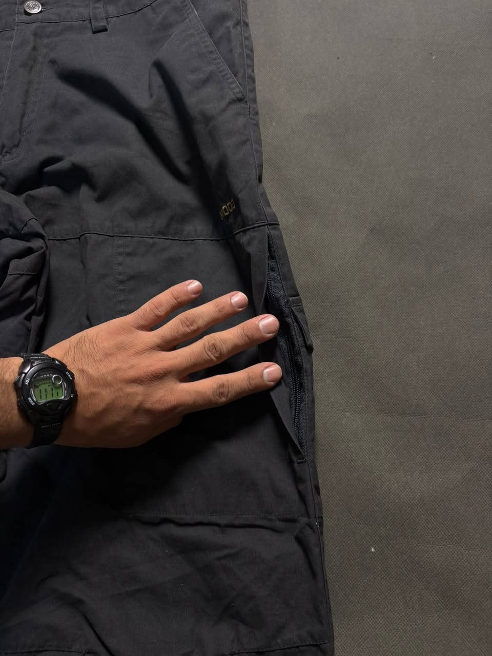 Fjallraven
اوريجنال 100%
نظافة 100%
قياس 32
يتوفر توصيل5 الاف لجميع محافظات العراق


**إذا كنت صاحب هذا الإعلان وتريد حذفه لأي سبب، رجاءا أرسل رسالة إلى الدعم الفني**