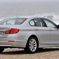 بي إم دبليو F10 • فئة خامسة • محركات قوية