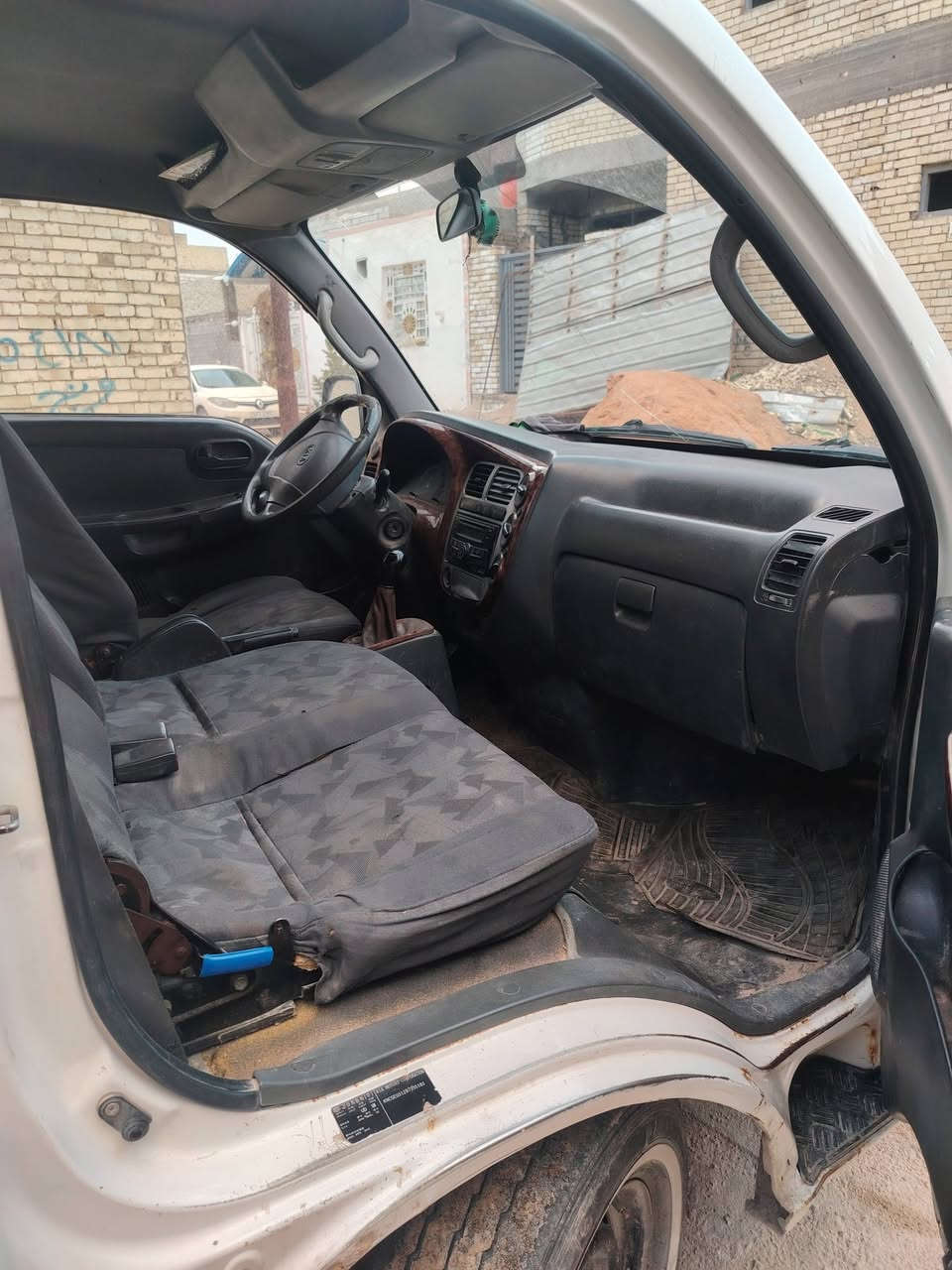 سلام عليكم كيه حمل مديل٩ رقم بابل دولي بس تستلم مكينه٢٧٠٠ السياره كفاله بيه طخه اشويه بل ربع الوره السياره كله الباديه السعر٧٨ المكان نجف ***********
