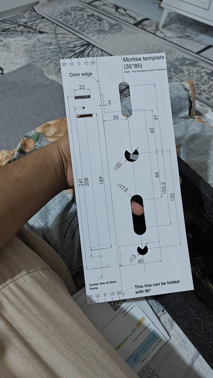 قفل باب ذكي بصمه اصبع  كارت ورمز وعن طريق التلفون جهتين كامل مع ملحقاته سعر الوصل مال شراء مالته 200 الف عراقي عارضه ب 100 وبالعافيه الي ياخذه


**إذا كنت صاحب هذا الإعلان وتريد حذفه لأي سبب، رجاءا أرسل رسالة إلى الدعم الفني**