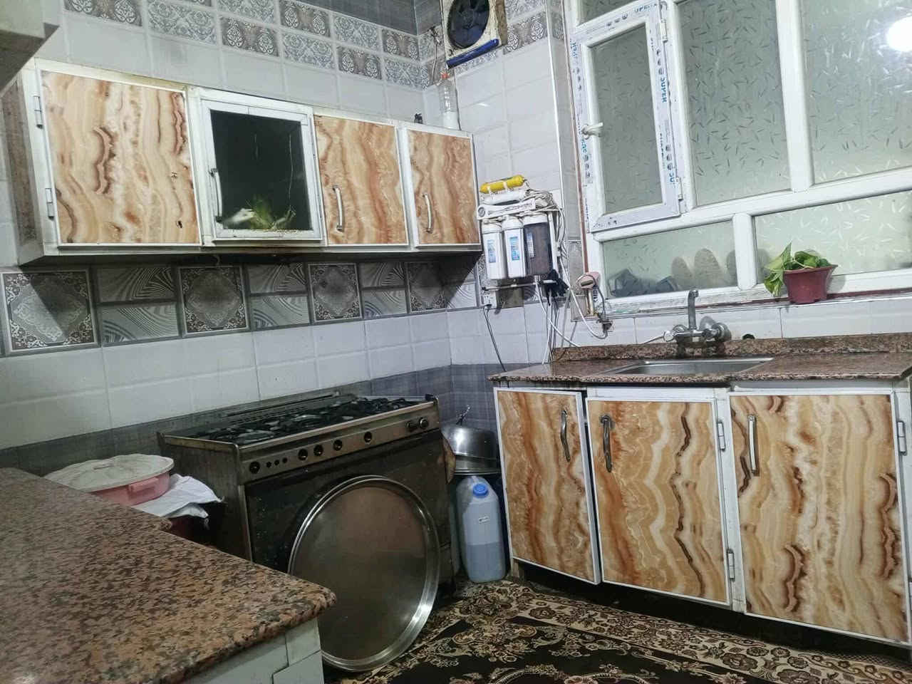 كاونتر 5 قطع مكان كربلاء مرمر حجر اصلي السعر 350 بيه مجال


**إذا كنت صاحب هذا الإعلان وتريد حذفه لأي سبب، رجاءا أرسل رسالة إلى الدعم الفني**