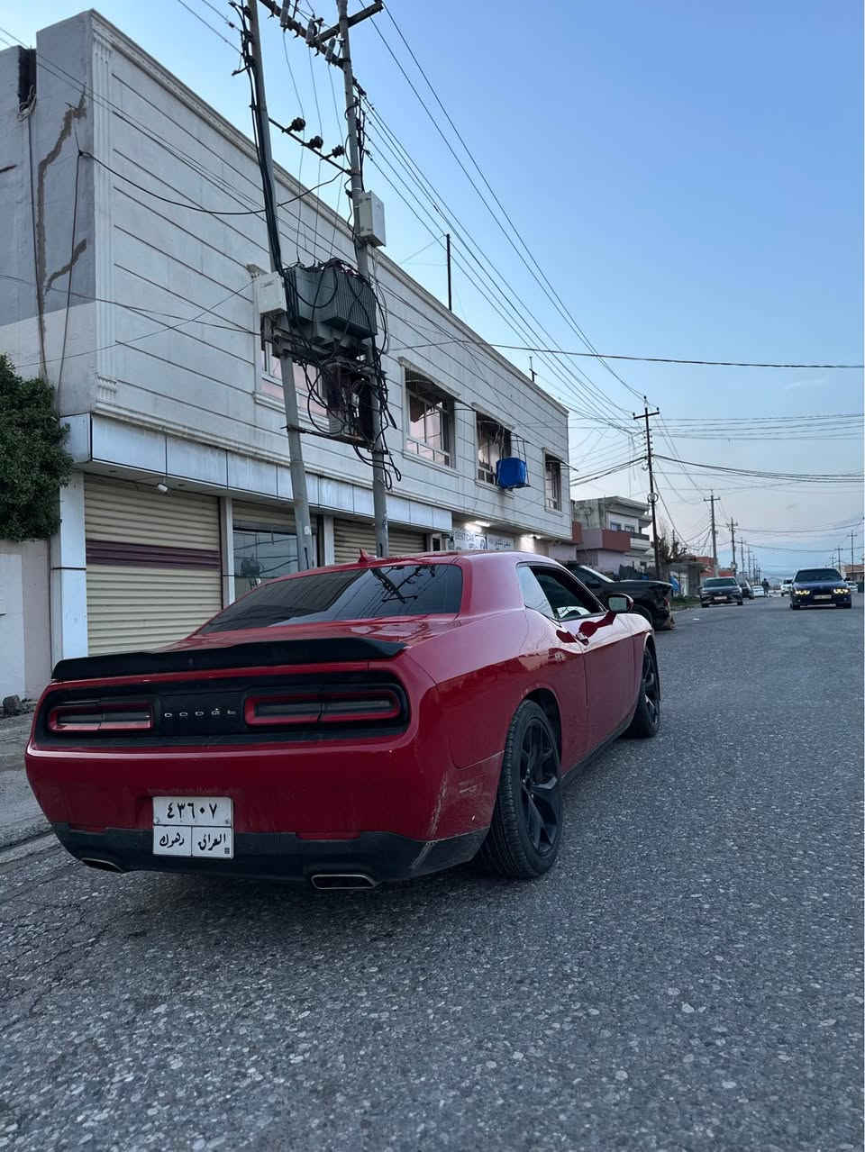 جالنجر 2015 
كير و مكينه بشرتن 
4 قطعه بي داخلي و ارباك 
100 هزار ميل ريفه جوى
فول مواصفاته 
سياره زاخويه 
سعر 125 
*********** زاخو, دهوك
