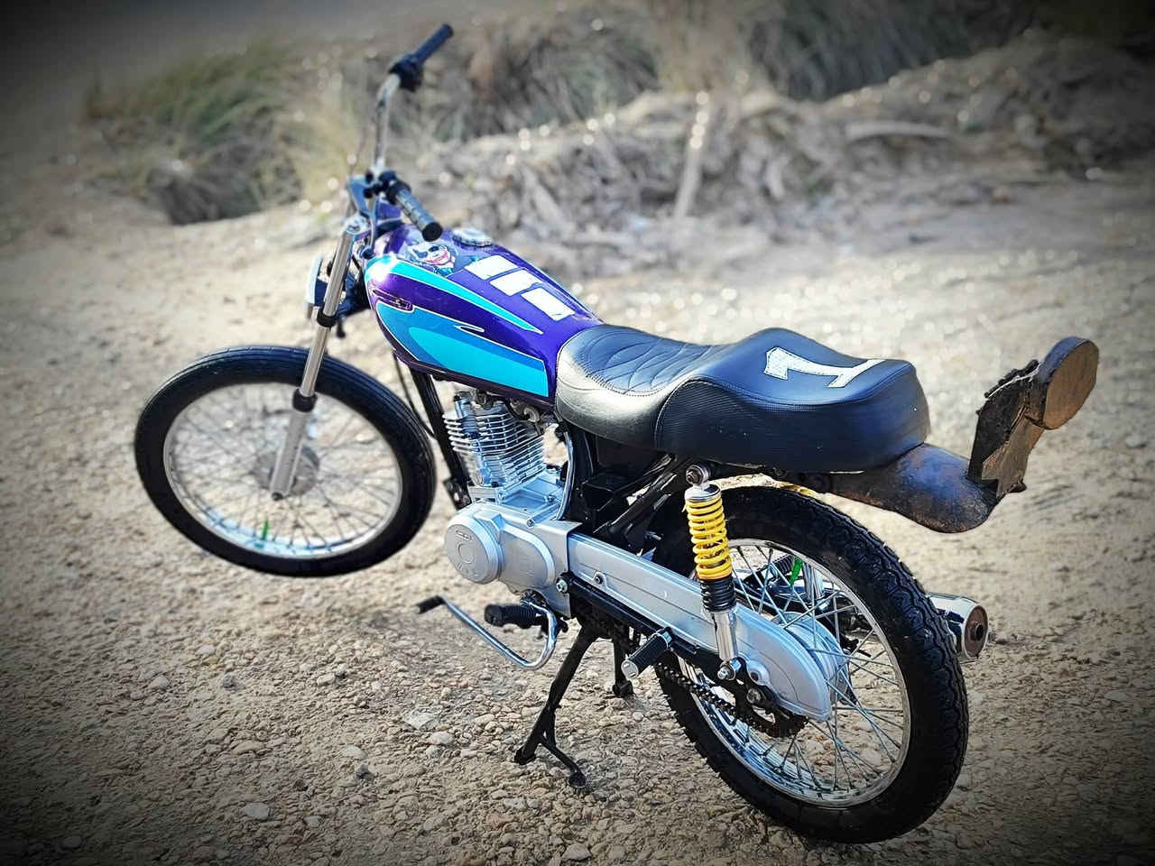 سلام عليكم دراجه للبيع نامه كلك مكفوله من السرقه مكاني الشاميه السعر 470 وبيه مجال راسل وبيك خير ودلل وهاذه رقمي ***********
