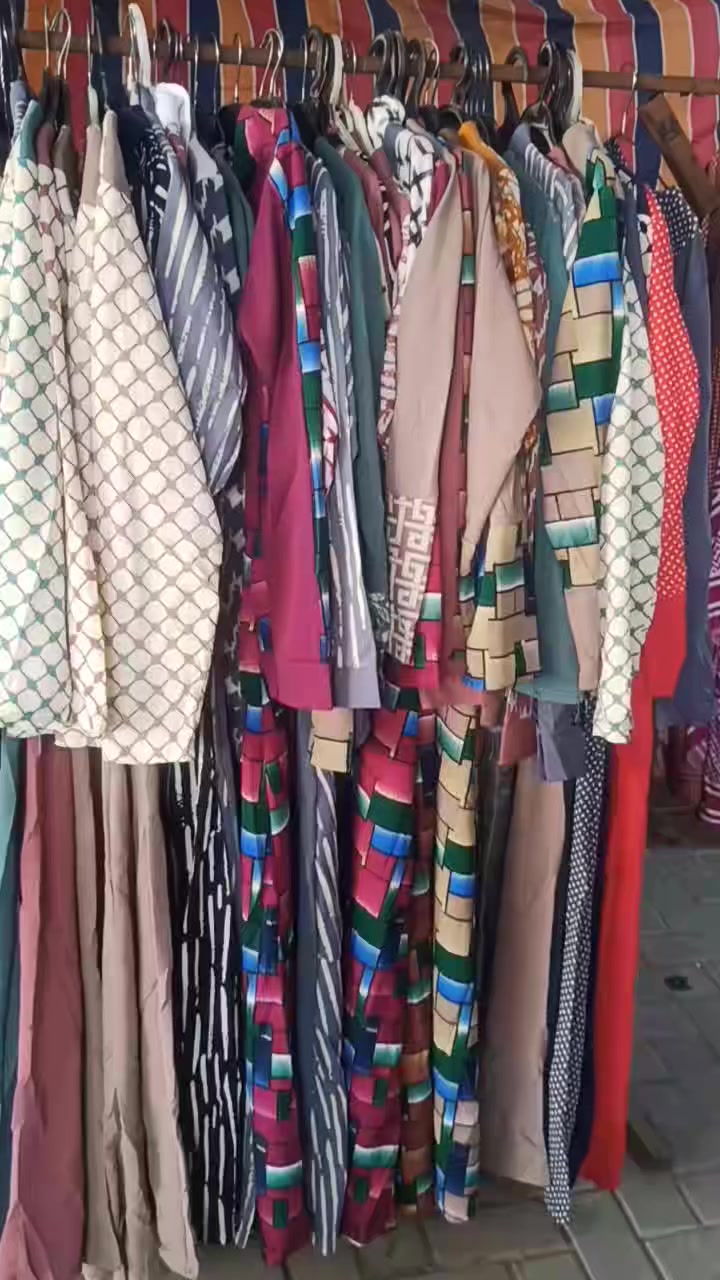 اللهم صل على محمد وال محمد 
تنزيلات تنزيلات تنزيلات تنزيلات 
دشداشة فانيله 4000
دشداشة كشمير 5000
فستان 4000
اتراك 4000
العنوان السماوة شارع باتا قرب سيد زيد أبو البيض


**إذا كنت صاحب هذا الإعلان وتريد حذفه لأي سبب، رجاءا أرسل رسالة إلى الدعم الفني**