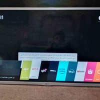 تلفزيون ال جي • 32 انش • سمارت