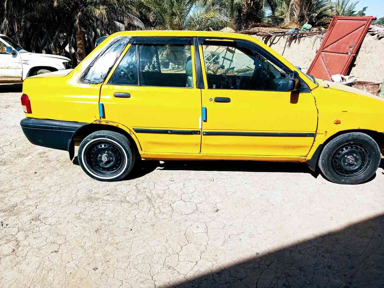 سلام عليكم ورحمه الله وبركاته سياره سايبه لبيع رقم قادسيه السعر ١٢ورقه وبيه مجال ترهم
مراوس حسب القناعه الرقم ***********
