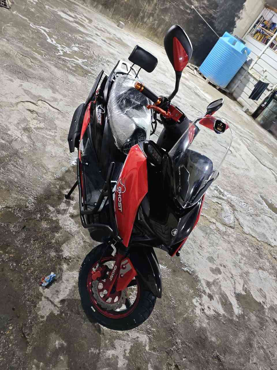 دراجه سترونك 2025 ستعمال 15 يوم الوصل موجود   مليون و100 قفل مكاني كربلاء *********** كربلاء, العراق
