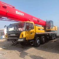 ٢٠٢٢ • SANY 500E5 • ٤٥٫٥م