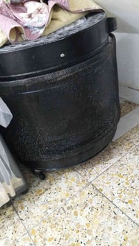 تنور • جديد • بدون قبق