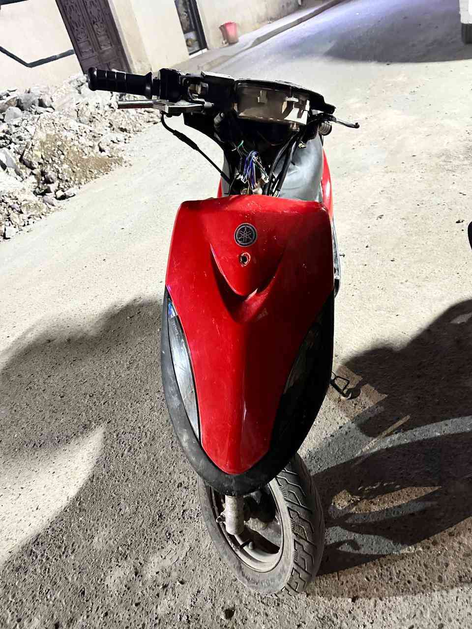 سلام عليكم دراجه ماكس عدله مال لعب للبيع بوشه 55 شلعه ومعدل فول بس دراجه يرادله تعديل
السعر خاص رقم ***********
