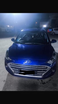 السلام عليك هونداي كراندi10موديل  2023 سياره على وضع الزيرو ماشيه 21سي...