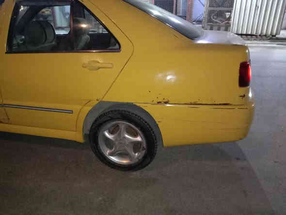 شيري كوين للبيع  اصفر اللون موديل ٢٠١٠ السيارة نظيفة ممتعوبة 
واتساب ***********  باسمي
