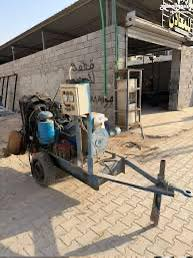 مولد كيا متروك صار سنتين للبيع 07808610722