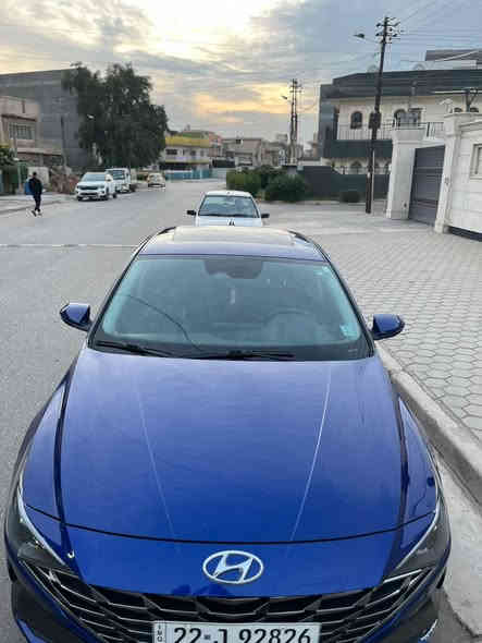 السلام عليكم 
النترا موديل 22 
السيارة جديدة 
حادثهاا كلش. حلو وشوفت عيونك 
فول مواصفات. 
بصمة 
سلايد 
رادار 
كشن كهرباء 
نقطة عمياء 
شاشة.متصلة دجتال 
مكينة 2000دوش 
اتو هولد 
سايد بريك بصمة
بك لايت لد متصل 
بجم لد 
وعدسات 
اشاير مري 
شحن واير ليس 
3انضمة قيادة 
تشغيل عن بعد  
بصمة عدد 2
مراية اوتو دم 
نضام صوت من  بوس
ويل ١٨ 
تايرات جدد 
مكينة كير مكفولات 
مكاني بغداد حي الجامعة***********
