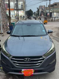 هيونداي توسان • ٢٠١٧ • حادث