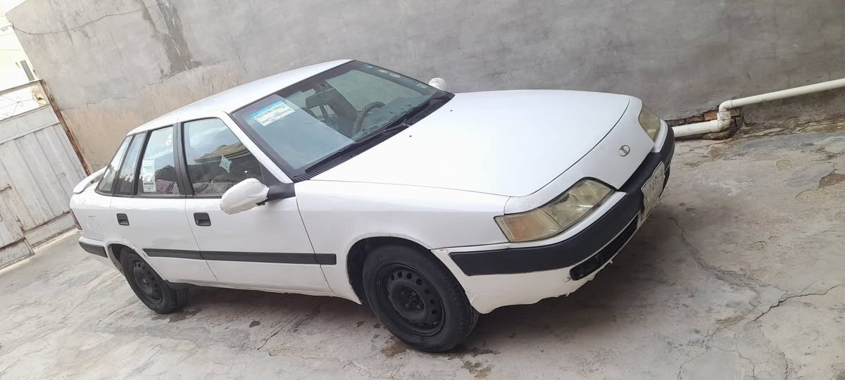 سياره دايو اسبرو للبيع اي ظرار مابي شرط للتحويل محرك كير شرط رقم كركوك المشروع الوطني
***********
