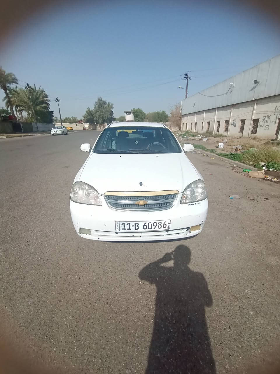 سلام عليكم
اوبترا للبيع 
2006رقم بغداد بسمي انكليزي تحويلهة ايكلف 60الف بس سنوية بسمي
كير اوتماتيك 
مناحية المحرك ولكير خير من الله لاتنقيص لاتبخير 
سيارة ناعمه اوحلوة
صدر دبلات مبيهن شي 
كهربائيات كلهة شغالة
السياره خليجية بيهة ضربة بجاملغ الخلفي ما عابره علحوض عدي بيهة سونار السياره تفتح واقفل ولجنطه كلة بلسويج 
بيهة نقص شغلتين ادرايم شفت اليسرة تعبان ولصلنصة بيهة حركة بسيطة مكان السياره بغداد حي العامل  سعرهة 60اوبيهة مجال بسيط 
 رقم تلفون ***********
