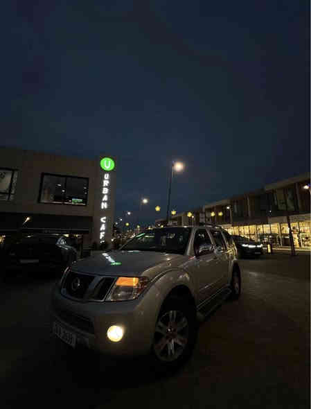 باثفايندر ٢٠١٠ 
استيراد خاص فوول مواصفات يد واحد من صفر ……..
دبل اكسل ٣ مود 
كشنات جلد  هيتر و كهربائي و خزن 
سماعات BOSS
سيدي بوكس (٦) و ديفيدي و خرائط…
مرايات كهربائية و ضد فوول لايت ..
منضومة غاز إطالي شركه ( era gas ) 
كامل صيانة ،كفالة عامة 
ثلاث مكانات صبغ بدون ضربه شرط 
١٤٣ معاملة 
 ☎️0751 8770104
