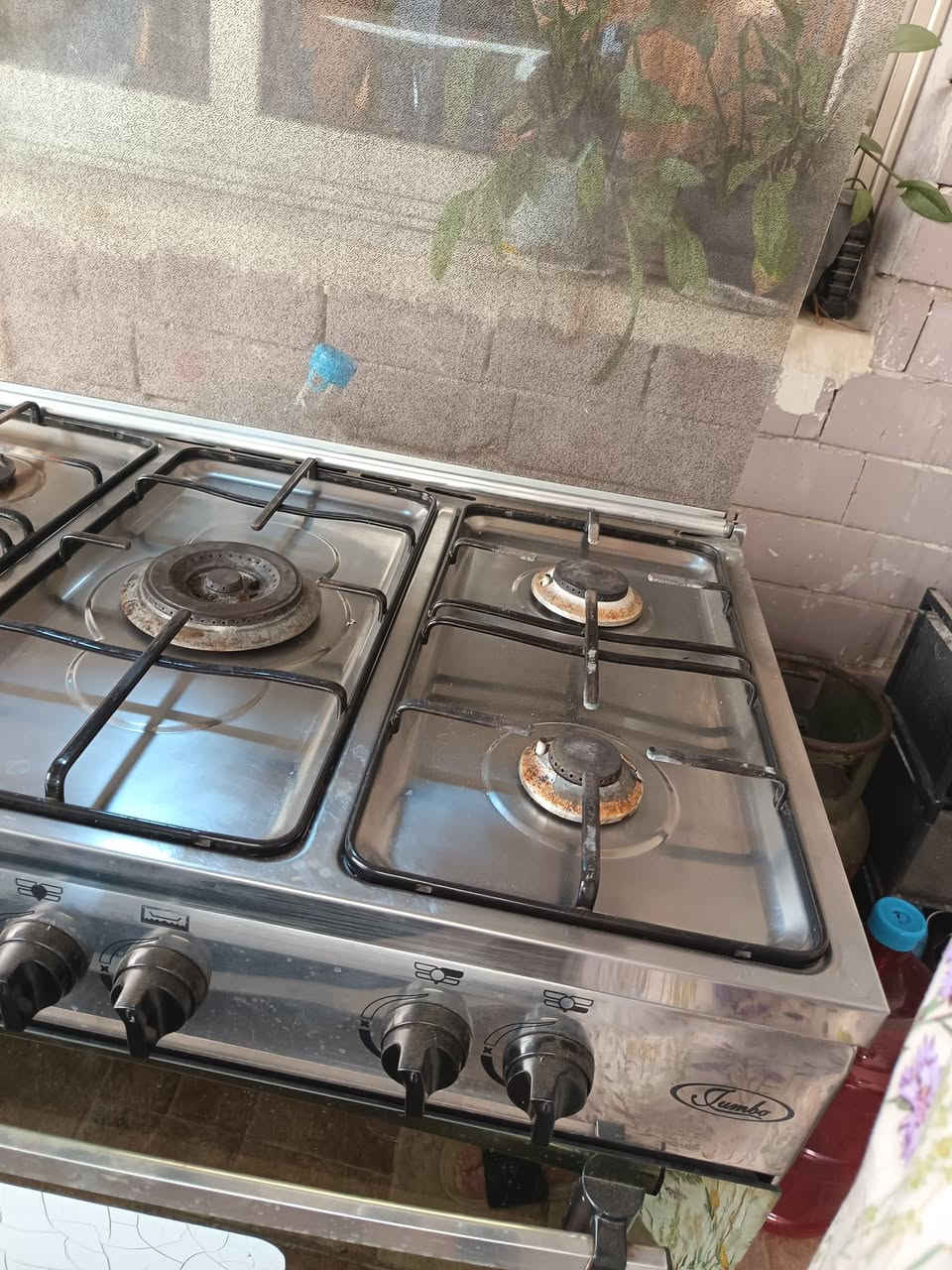 طباخ عيون شغاله كلهن والفرن ممستخدم ولا مره ب 150 نهايته قفل بغداد


**إذا كنت صاحب هذا الإعلان وتريد حذفه لأي سبب، رجاءا أرسل رسالة إلى الدعم الفني**