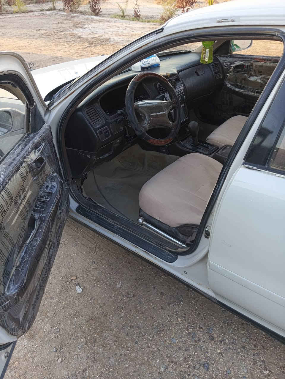 سلام عليكم كرستا 1994رقم انبار مشروع وطني سنويه ل28گير محرك حداديه مكفول من الگص كهربائيات 
كله جاهز السعر 55 بيها مجال مكان السياره حله/ كفل 
*********** وات ساب
