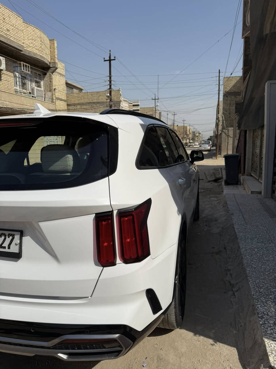 السلام عليكم سياره سورنتو فول موصفات ٢٠٢٣ رقم بغداد حادث صندوق السعر ٢٦٠ ورقه للاستفسار *********** ابو كرار
