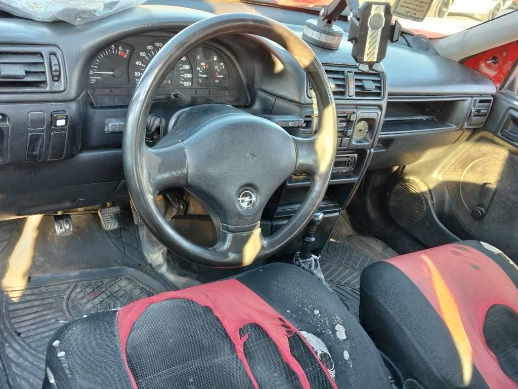 ‎أوبل فكترا موديل1990كيرمكينه 16ملكو عيب ضربات مابي بس شعار سناويا 1سناساقت باوار سلايت ***********‎ شمشمل, السليمانية
