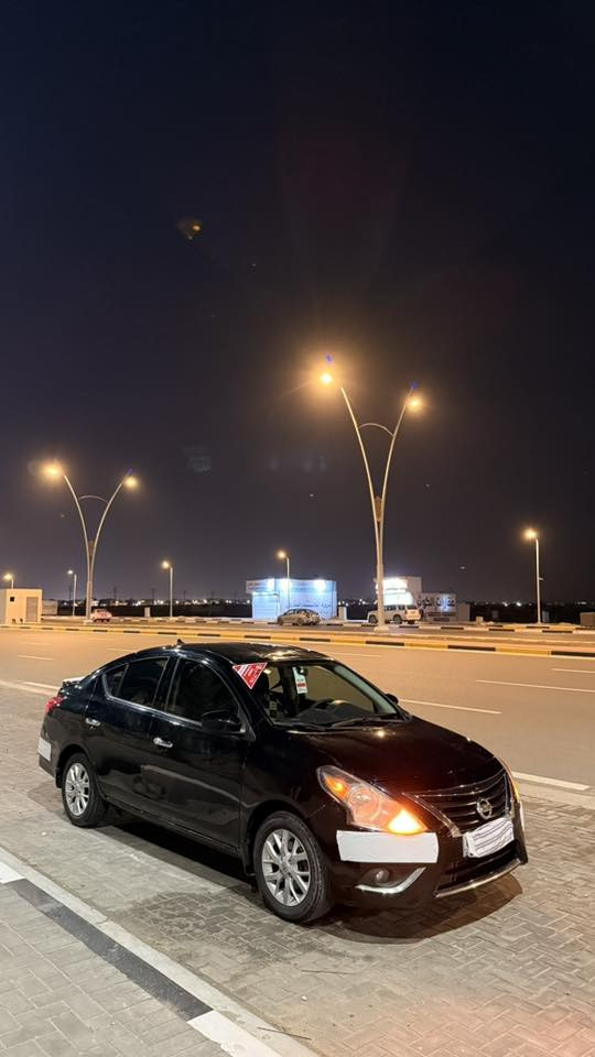السلام عليكم نيسان سني فيرسا 2017 ماشيه 60 الف متومه اربيل طبق الاصل سنويه ل30 كصه جنطه فقط لا ضربه ولا دحجه ولا ايشي السيارة مكينه وكير وتبريد وتدفئة وحدادية زيرو السيارة جاهزة من من كلشي جديدة جديدة جديدة السعر 52 وبيها مجال قليل السوك كلشي بي للاستفسار ***********
