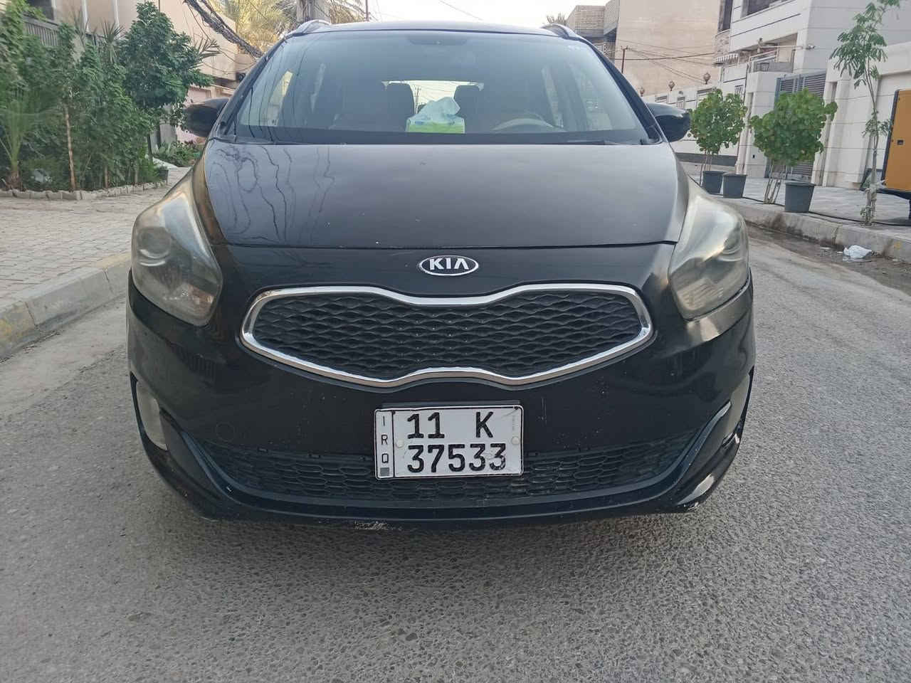 السلام عليكم للبيع فقط راندو موديل 2014 امريكي مكينه 2000 مواصفات شاشه كامره خلفيه حساست خلفي امامي سبعة 7 راكب تبريد قطعتين تحكم ستيرن جهتين كشنات جلد حداديه خلفي امامي جديده كهربائية فول شغال تخم تاير رقم نكليزي سنويه الغايه 2029 سعر 97 العنوان كربلاء سياره جاهزه ***********
