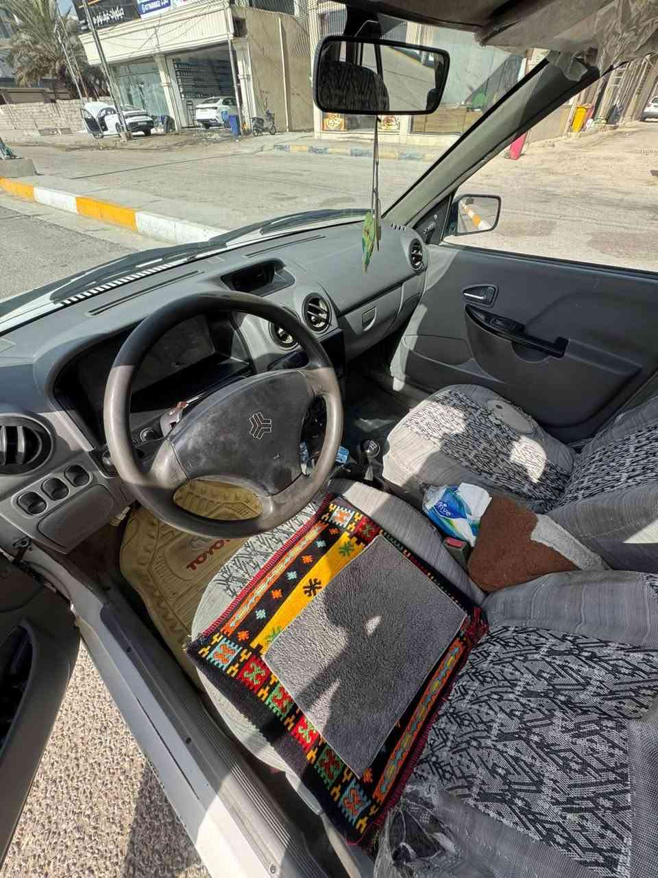 سلام عليكم للبيع مديل١٢ حادثه جاملغ بارد وبنيد ابدل مكاني كربلاء كنطرت السلام للستفسار ***********
