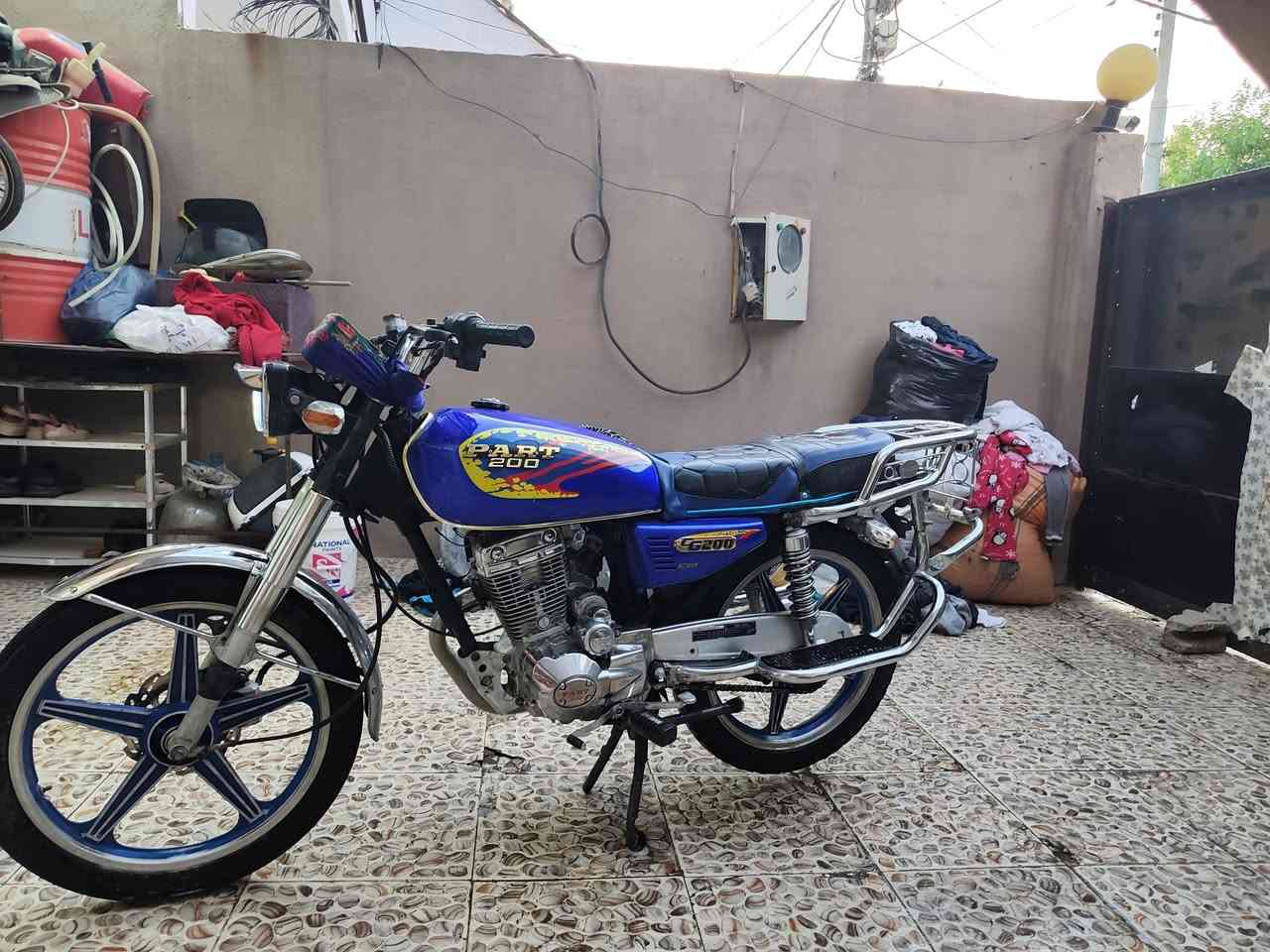 بارت 200 محرك كبس مكنه كبس

منفيس 🎫🏍🏍🏍🏍🏍🏍

سعرو 485الف بي حق جيه 
اربيل
قرب الامناره

*********** وتس

*********** وتساب
