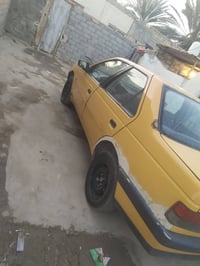 بيجو رواء • ٢٠٠٩ • تاير جديد