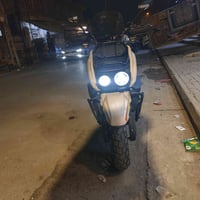 دراجة شحن نوع اباجي الدراجة ملف 3000W  بطاريات كبار6 الدراجة أمانة الل...