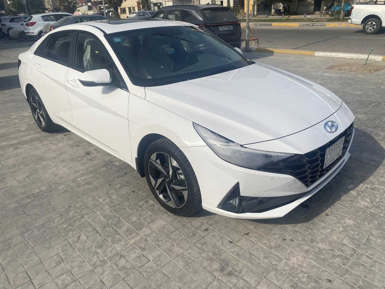 النترا موديل ٢٠٢٣ خليجي فول *********** مكاني بغداد- الحرية
