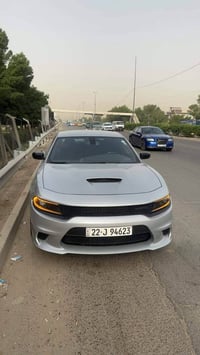 جارجر 2022 GT AWD  GT AWD BLACK TOP SUPER TRACK PAK  ماشيه 62 mi  مواص...