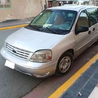 عرض خاص و جديد و مميز و مناسب و البيع اقساط  فورد ٧ راكب و البيع اقساط...