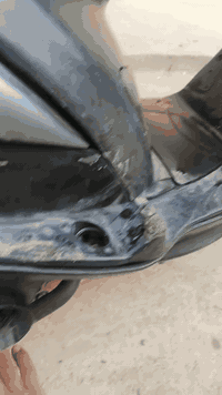 سلام عليكم دراجه ماكس عدله مكينه ممفتوهه دراجه خير من الله تشتغل نكره بكل وكت السعر 550 بيهه مجال ***********بي واتساب
