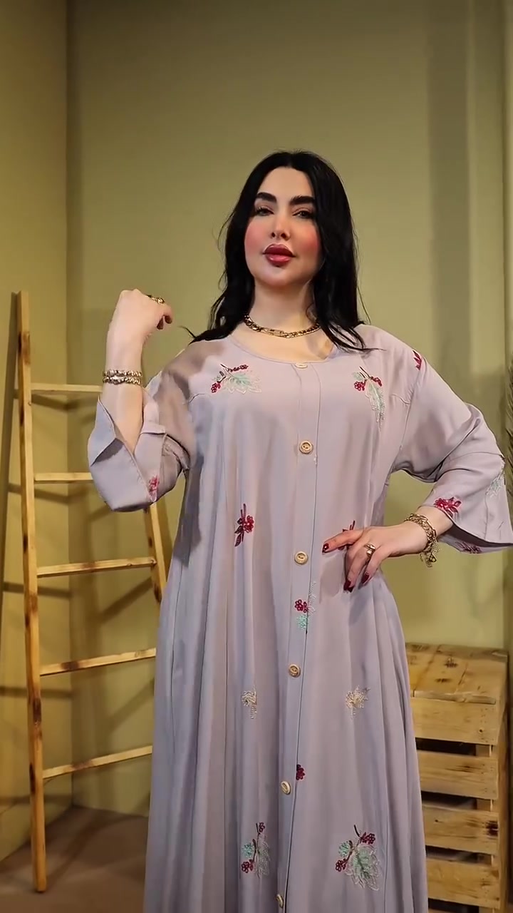 🔥✨ دشداشة كشمير خامة تجنن ✨🔥
نعومة وفخامة تخليكِ مميزة بكل طلعة 🤍🧵
📏 القياسات المتوفرة:
2XL – 3XL – 4XL – 5XL
💃 مناسبة من وزن 50 إلى 110 كغم بكل راحة وأناقة
💰 السعر: 10 آلاف فقط 🔥
🚚 خدمة التوصيل متوفرة:
📍 الكوت: 2000
📍 الأقضية: 4000
📍 المحافظات: 5000
⏳ الكمية محدودة… لا تفوتين الفرصة 😍
📩 للحجز والاستفسار مراسلة خاص 💌


**إذا كنت صاحب هذا الإعلان وتريد حذفه لأي سبب، رجاءا أرسل رسالة إلى الدعم الفني**