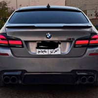 بي ام دبليو 2011 F10 فل كامل مواصفات * داتاشو + كشن (تبريد وتدفئة) * ش...