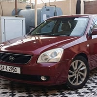 اوبتيما ٢٠٠٨ • ٦ سلندر • رقم بصره