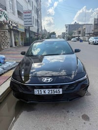 هونداي النترا 2024.   صور الحادث مرفقه بالمنشور.  سعة المحرك:- 2000دوش...