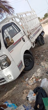 كيه حمل البيع مديل 2017 كفاله عامه محرك تخم تاير جديد صدر جديد رقم شاص...