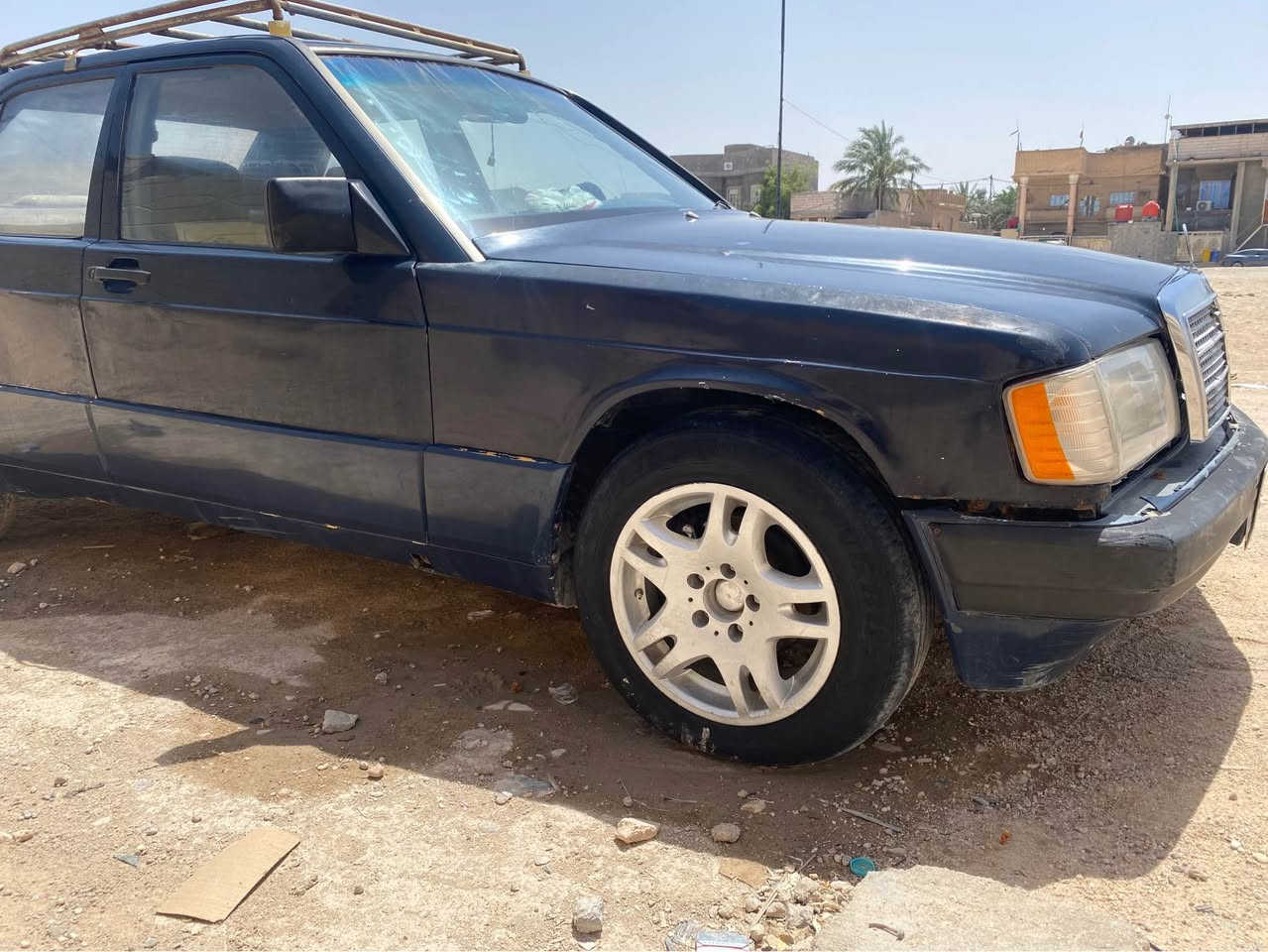 ‎مارسدس 190‎ البصرة, العراق


**إذا كنت صاحب هذا الإعلان وتريد حذفه لأي سبب، رجاءا أرسل رسالة إلى الدعم الفني**